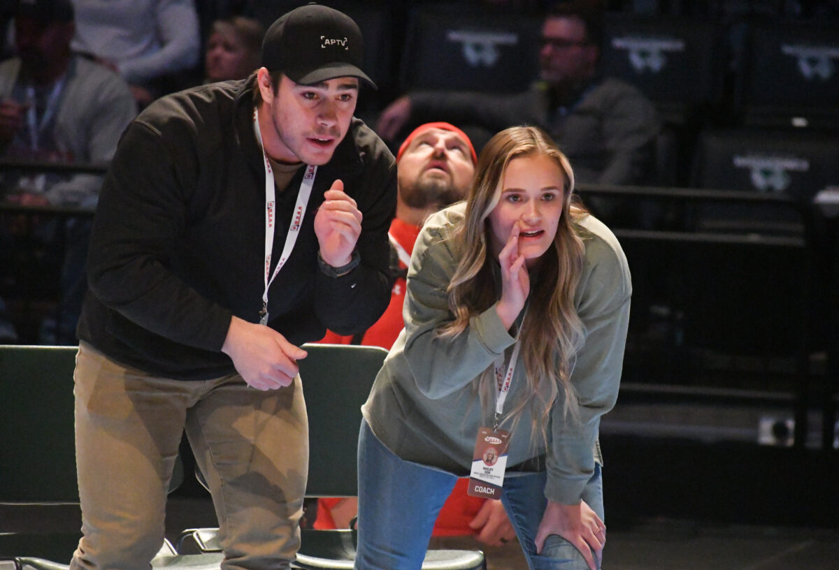 Wrestling rewind Wasatch quickly turning into girls wrestling